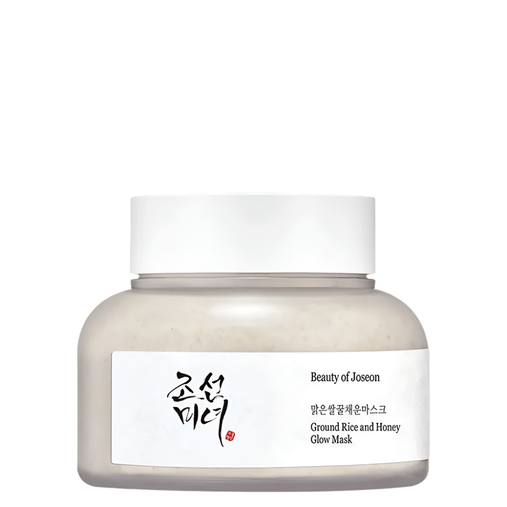 BEAUTY OF JOSEON Ground Rice and Honey Glow Mask