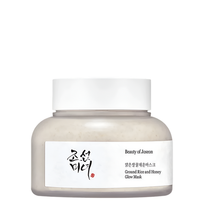 BEAUTY OF JOSEON Ground Rice and Honey Glow Mask