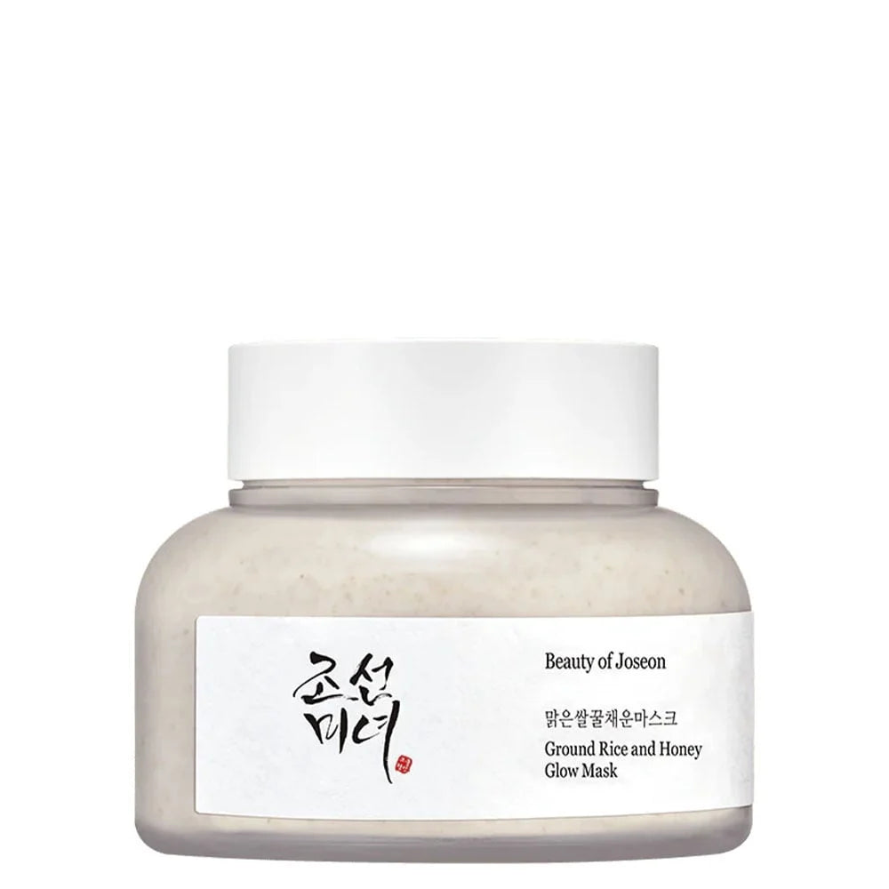 BEAUTY OF JOSEON Ground Rice and Honey Glow Mask