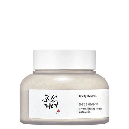 BEAUTY OF JOSEON Ground Rice and Honey Glow Mask