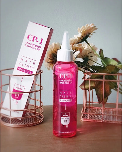 CP-1 3 Seconds Hair Ringer Hair Fill-up Ampoule