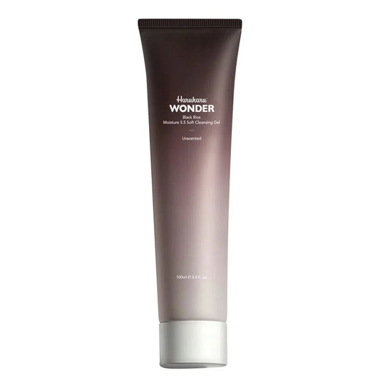 HARUHARU WONDER Black Rice Moisture 5.5 Soft Cleansing Gel