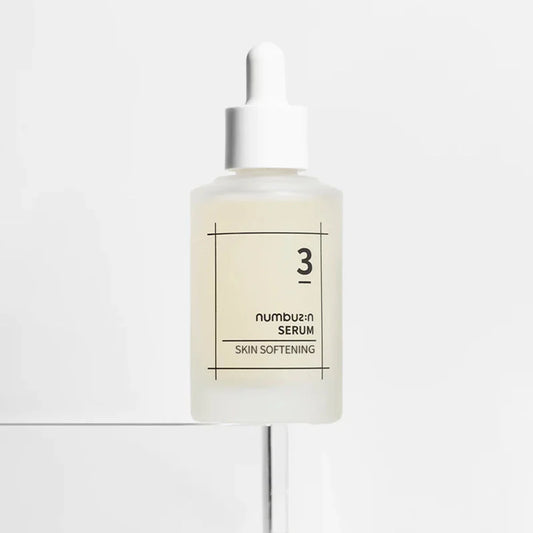 numbuzin No.3 Skin Softening Serum