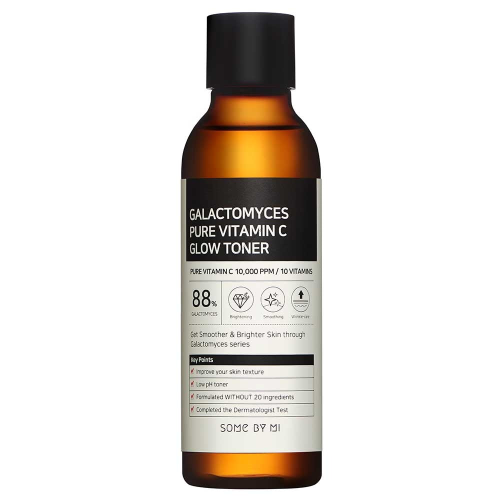 SOME BY MI Galactomyces Pure Vitamin C Glow Toner