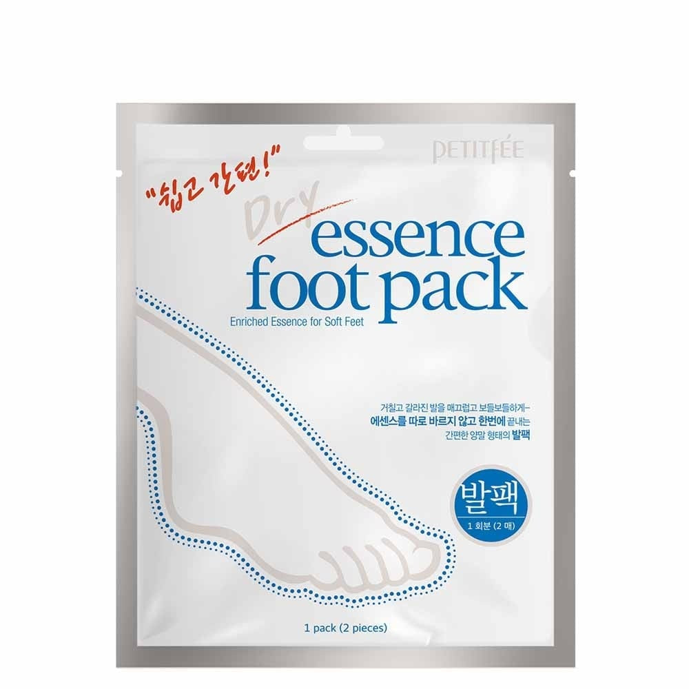 PETITFEE Dry Essence Foot Pack (2pcs)