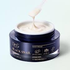 Dr.G Black Snail Cream