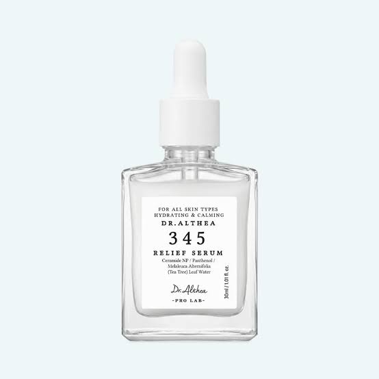 Dr.Althea 345 Relief Serum