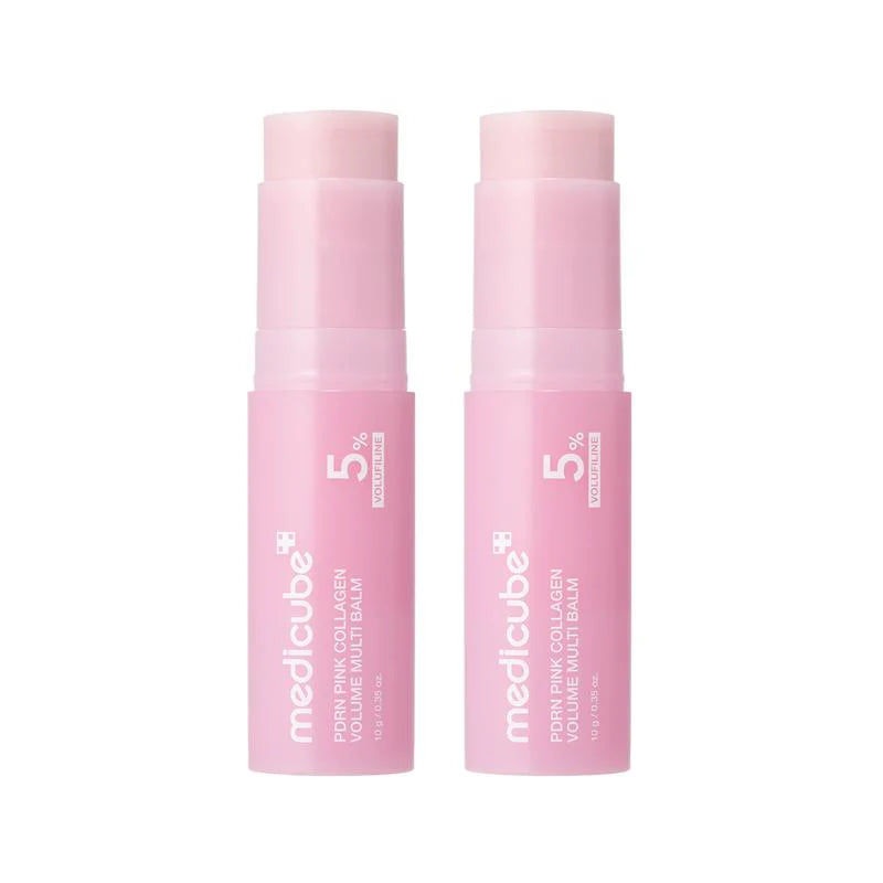 Medicube PDRN Pink Collagen Volume Multi Balm Stick