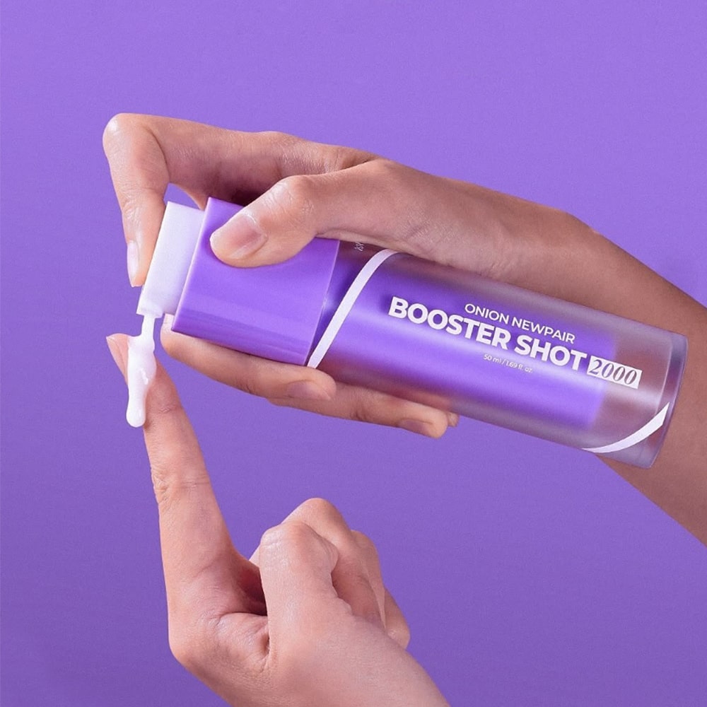 ISNTREE Onion Newpair Booster Shot 2000