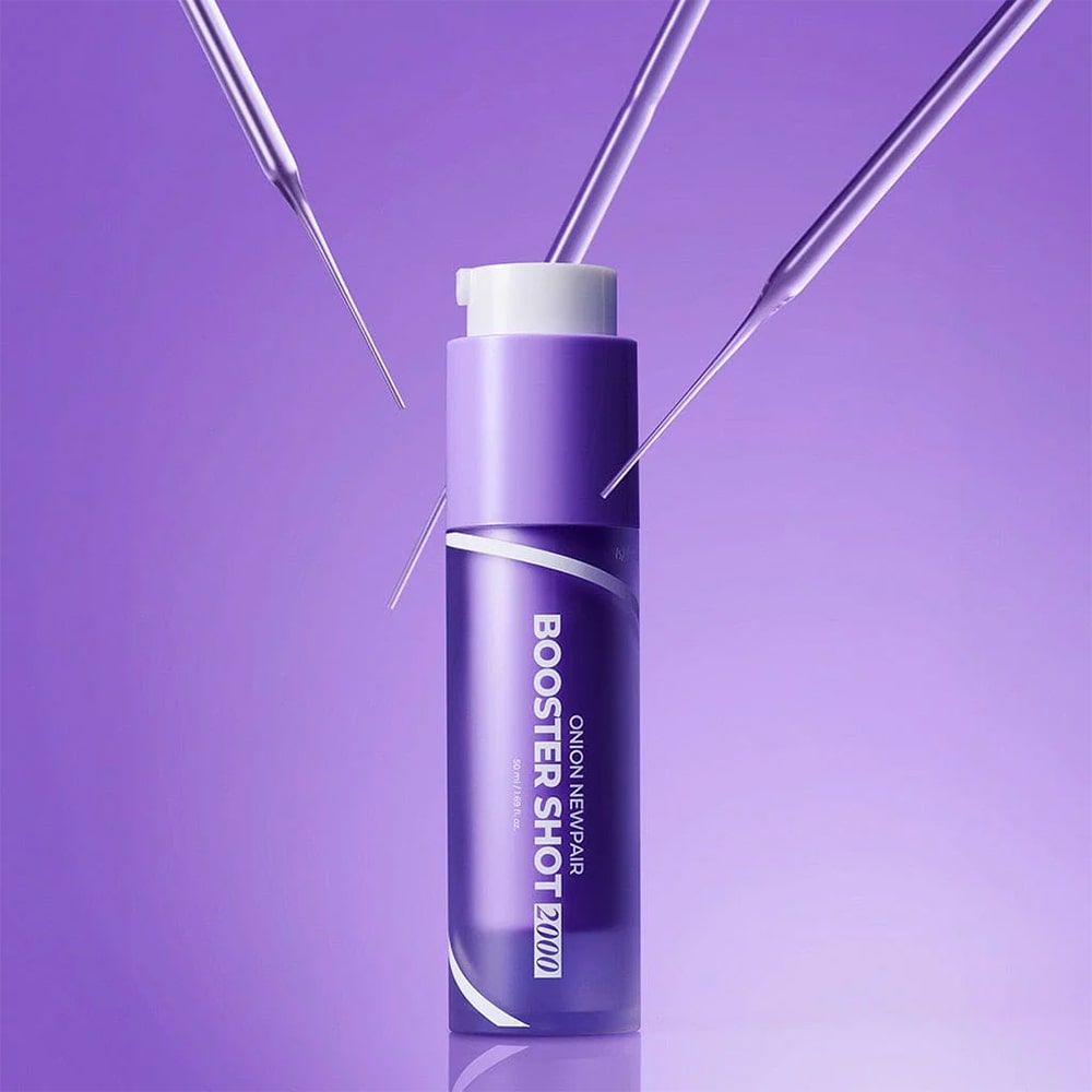 ISNTREE Onion Newpair Booster Shot 2000