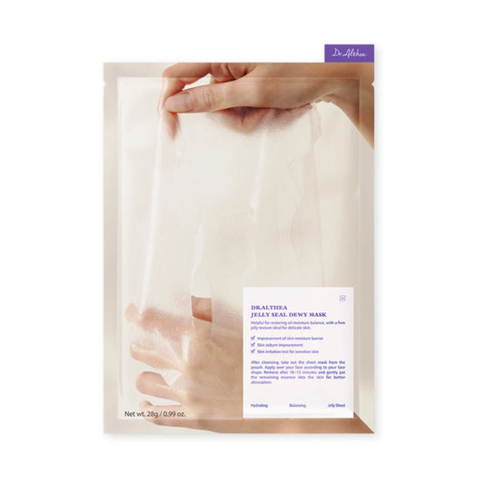 Dr. Althea Jelly Seal dewy Mask