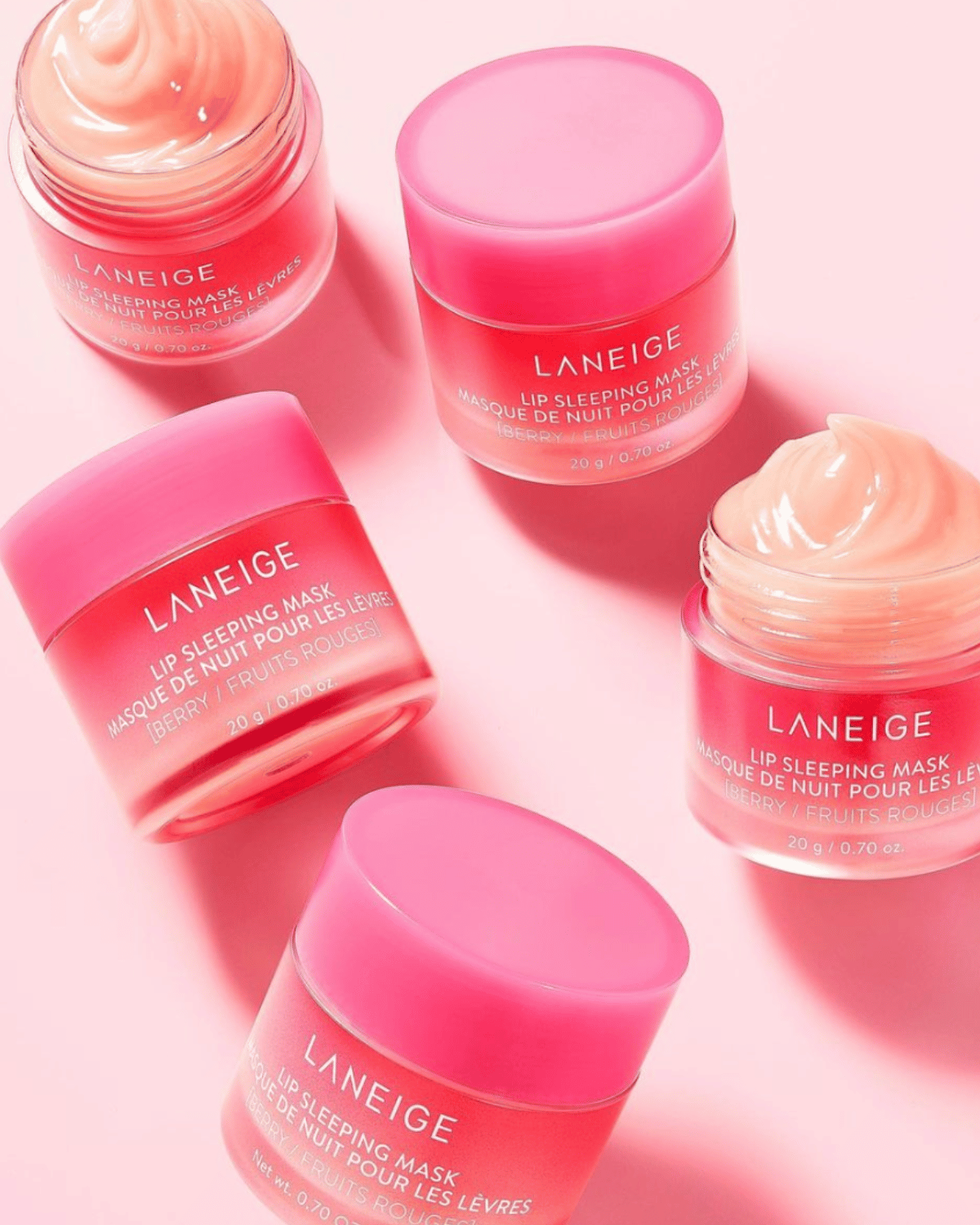 LANEIGE Lip Sleeping Mask