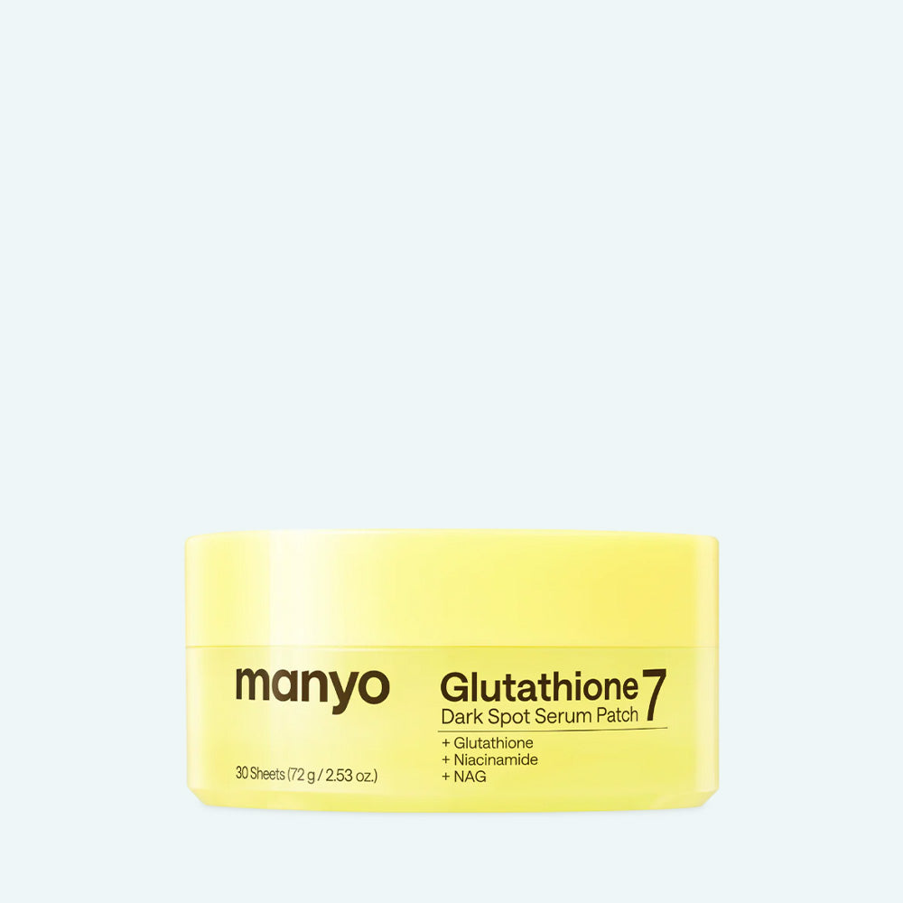Manyo Glutathione 7 Dark spot Serum Patch