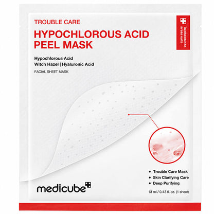 Medicube Hypochlorous Acid Peel Mask