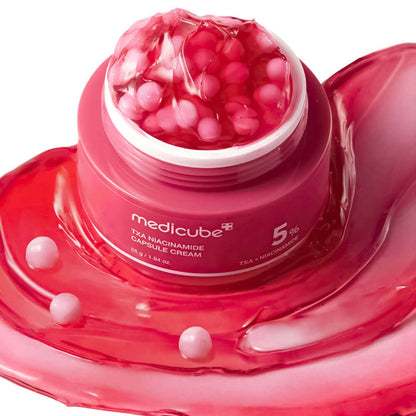 Medicube TXA Niacinamide Capsule Cream