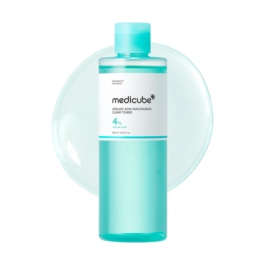 Medicube Azelaic Acid Niacinamide Clear Toner