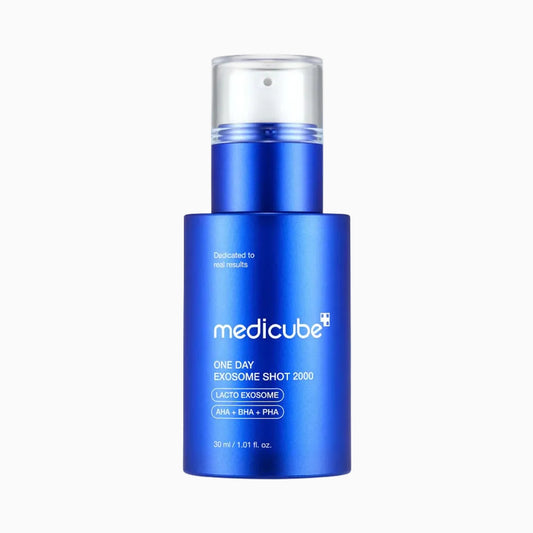 Medicube One Day Exosome Shot Pore Ampoule 2000