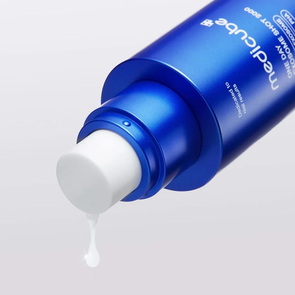 Medicube One Day Exosome Shot Pore Ampoule 2000
