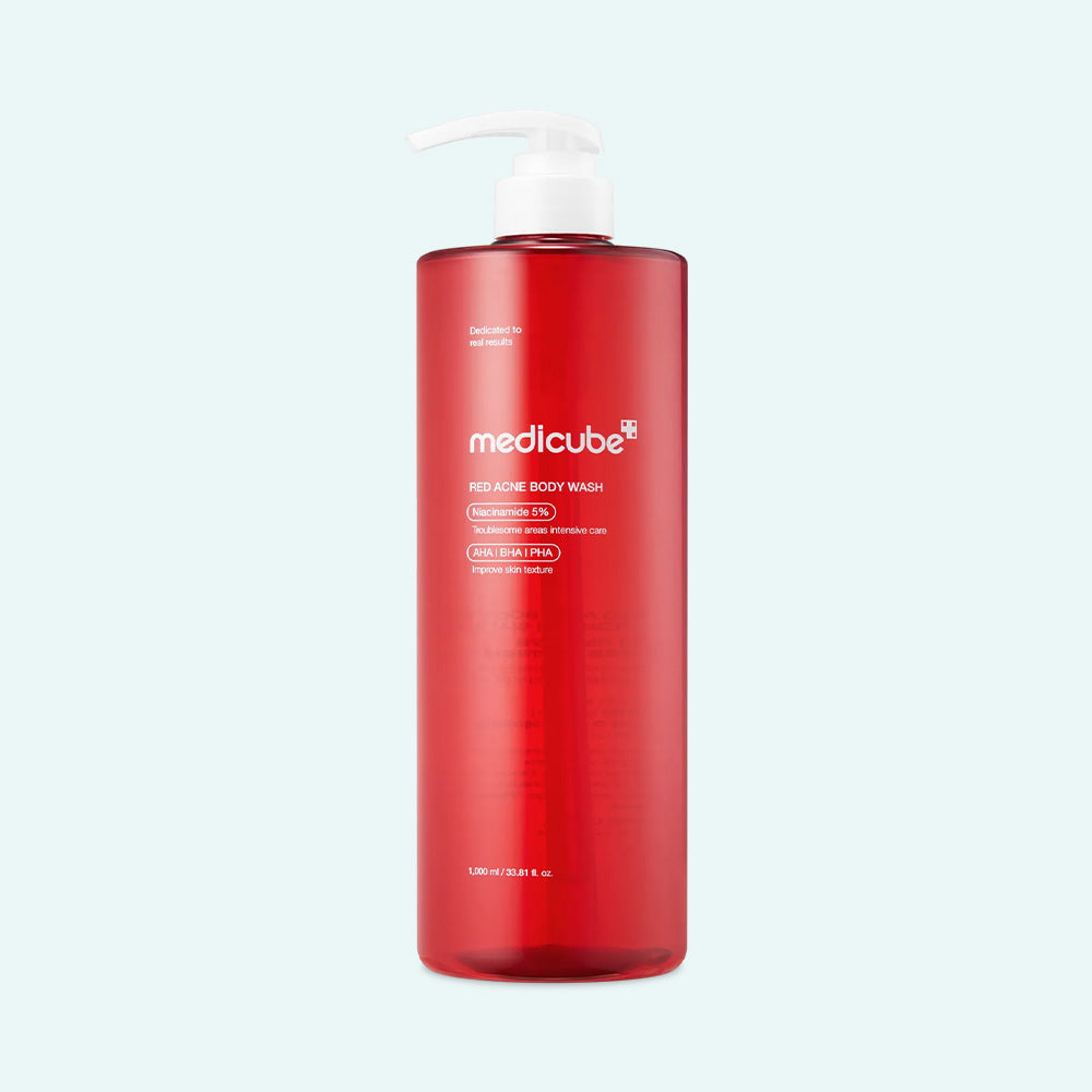 Medicube Red Acne Body Wash 3.0