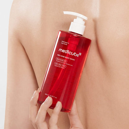 Medicube Red Acne Body Wash 3.0