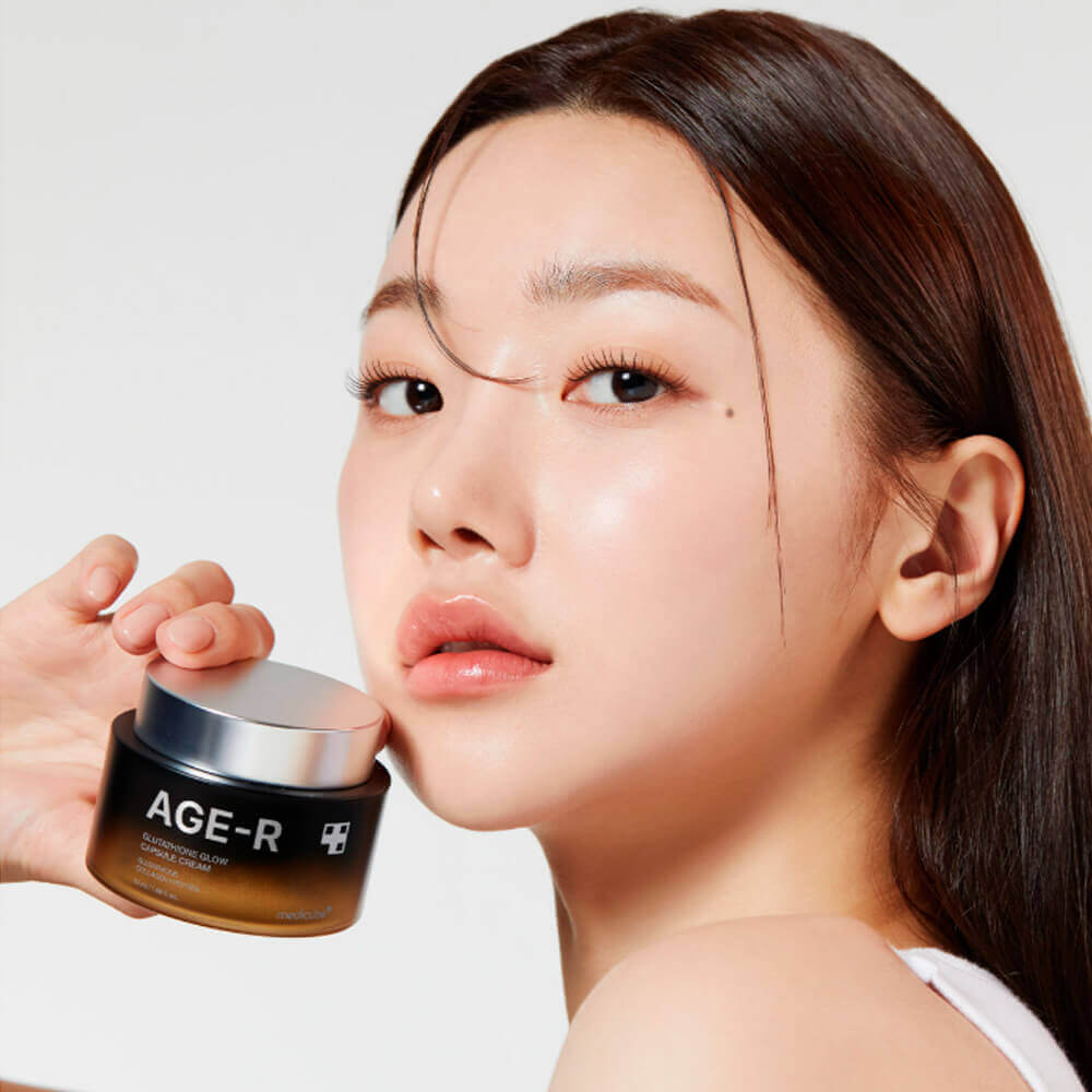 Medicube AGE-R Glutathione Glow Capsule Cream