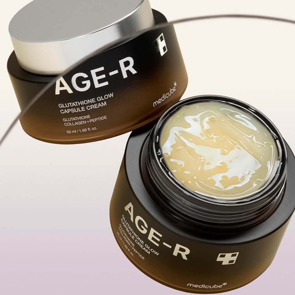 Medicube AGE-R Glutathione Glow Capsule Cream
