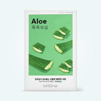 MISSHA Airy Fit Sheet Mask Aloe