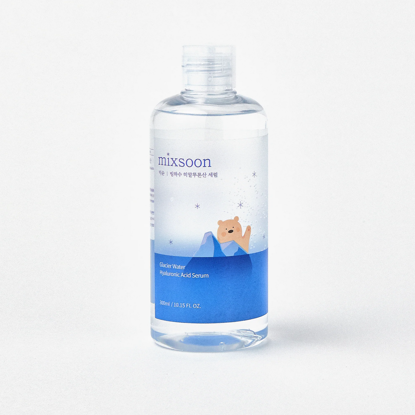 Mixsoon Glacier Water Hyaluronic Acid Serum