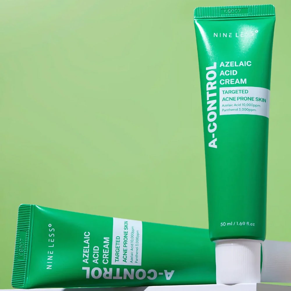 NINELESS A-Control 10% Azelaic Acid Cream