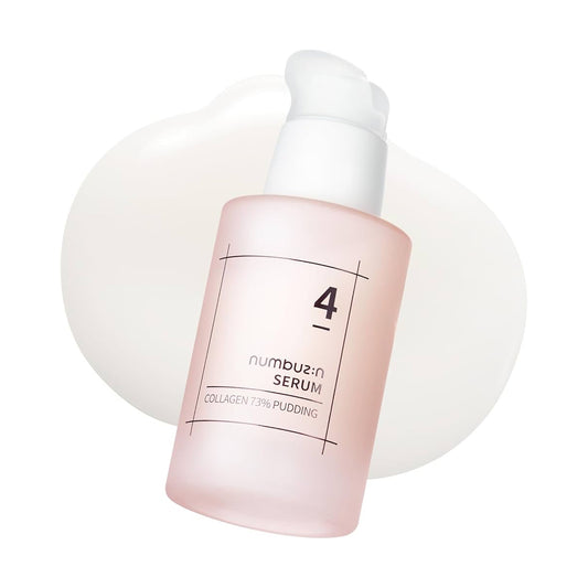numbuzin No.4 Collagen 73% Pudding Serum