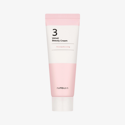 numbuzin No.3 Velvet Beauty Cream