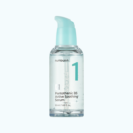 numbuzin No.1 Pantothenic B5 Active Soothing Serum