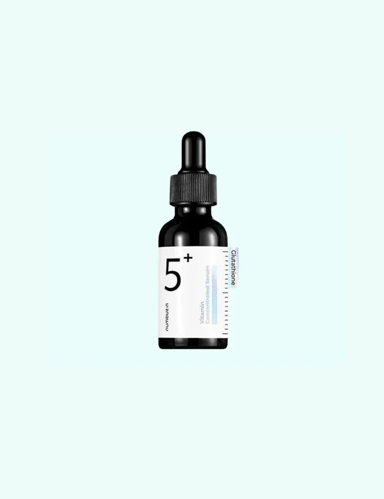 numbuzin No.5 Vitamin-Niacinamide Concentrated Serum