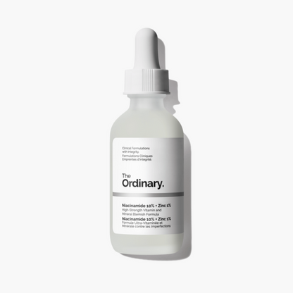 The Ordinary Niacinamide 10% + Zinc 1%