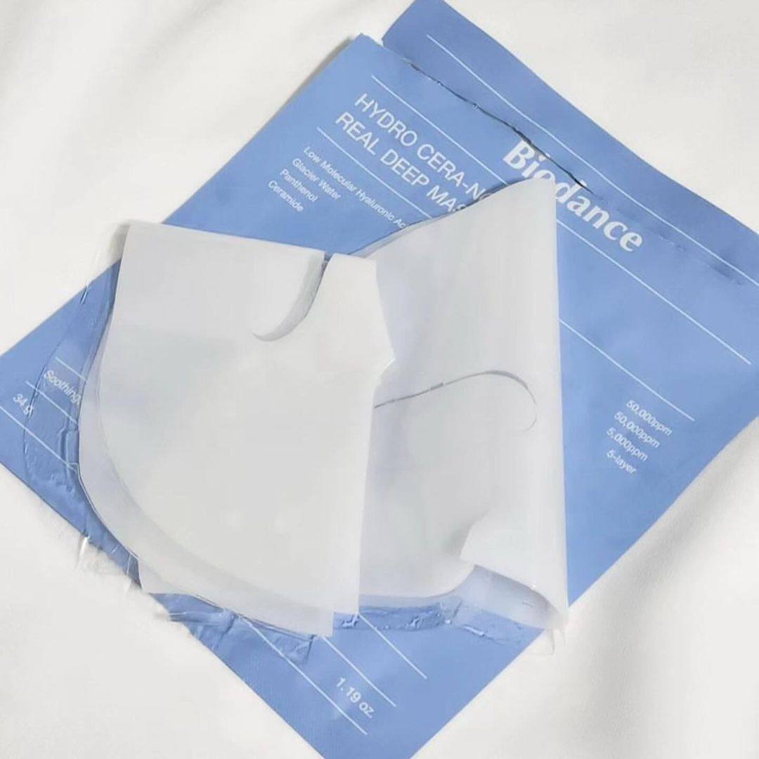 Biodance Hydro Cera-Nol Real Deep Mask