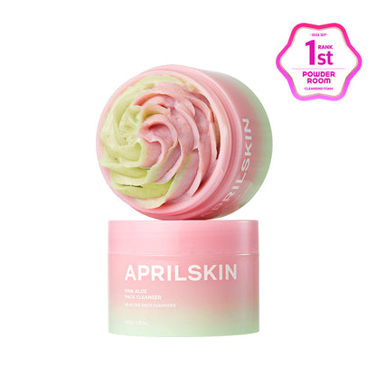 APRILSKIN Pink Aloe Facial Polish Cleanser