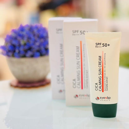 EYENLIP Cica Calming Sun Cream SPF50 +++