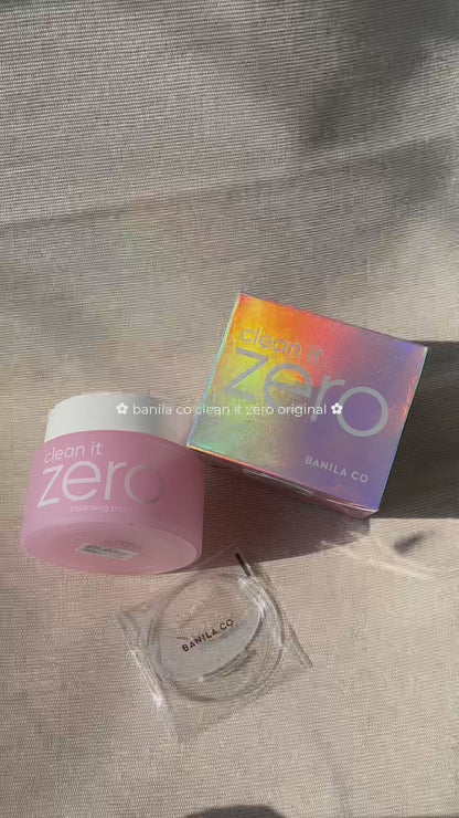 BANILA CO Clean it Zero Cleansing Balm Original