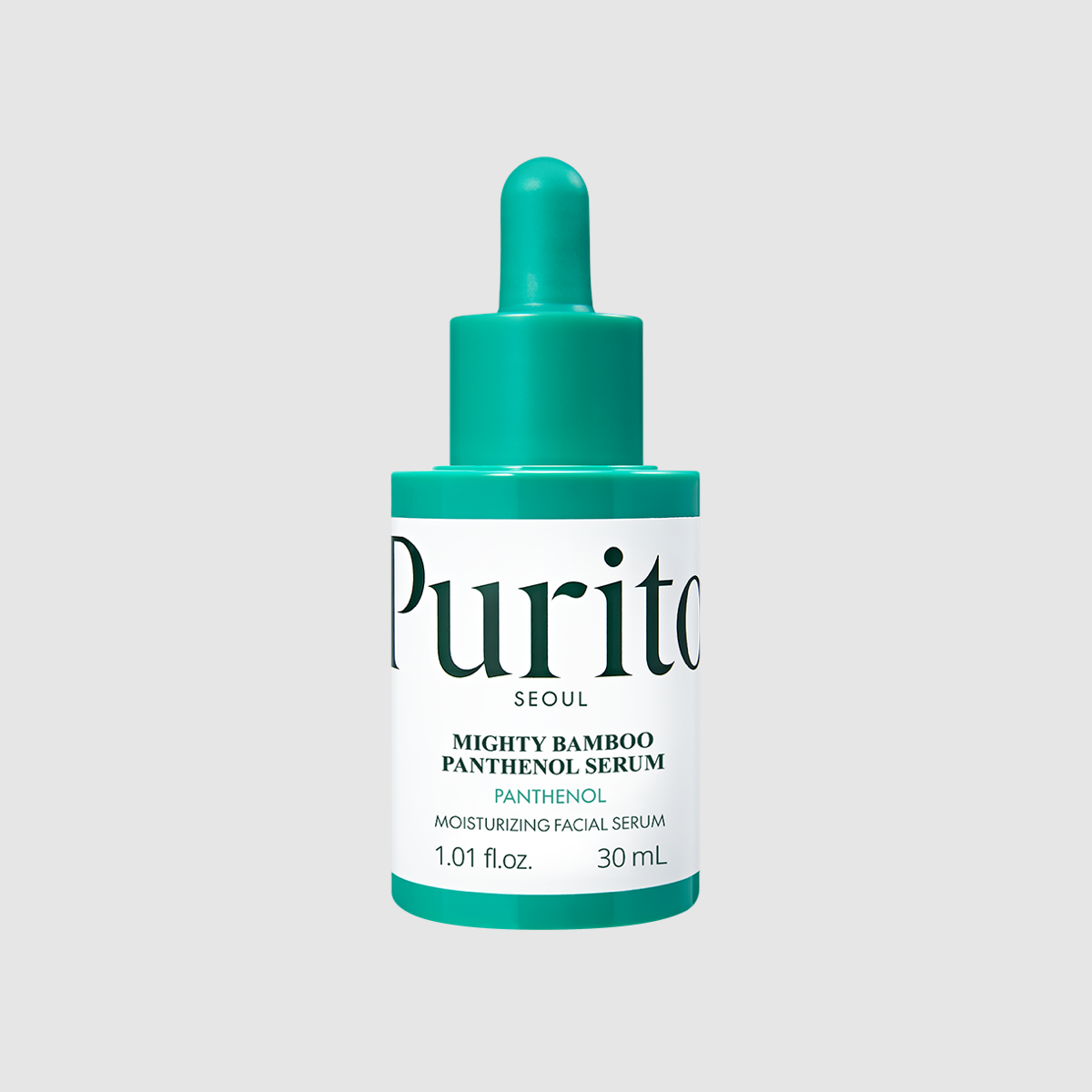 PURITO SEOUL Mighty Bamboo Panthenol Serum
