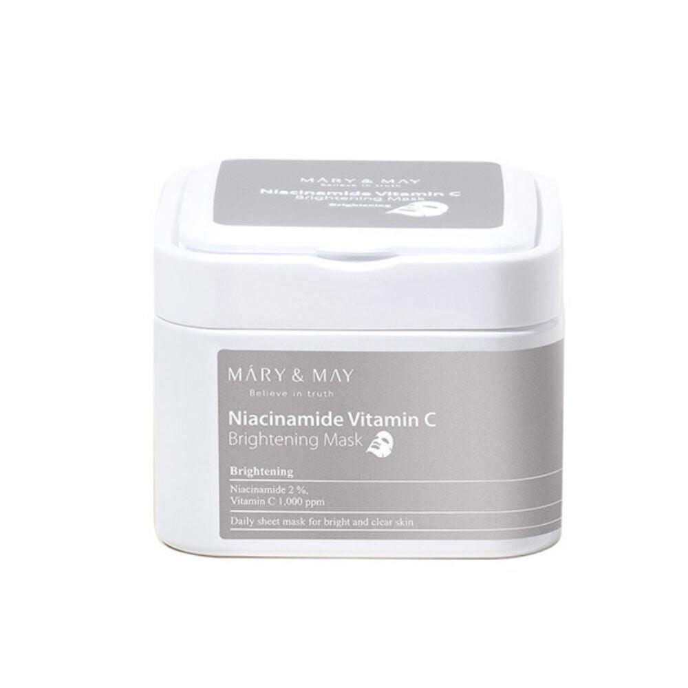 Mary&May Niacinamide Vitamin C Brightening Mask