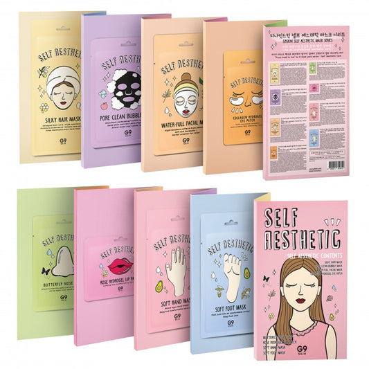 G9 Skin Self Aesthetic Magazine