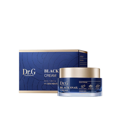 Dr.G Black Snail Cream