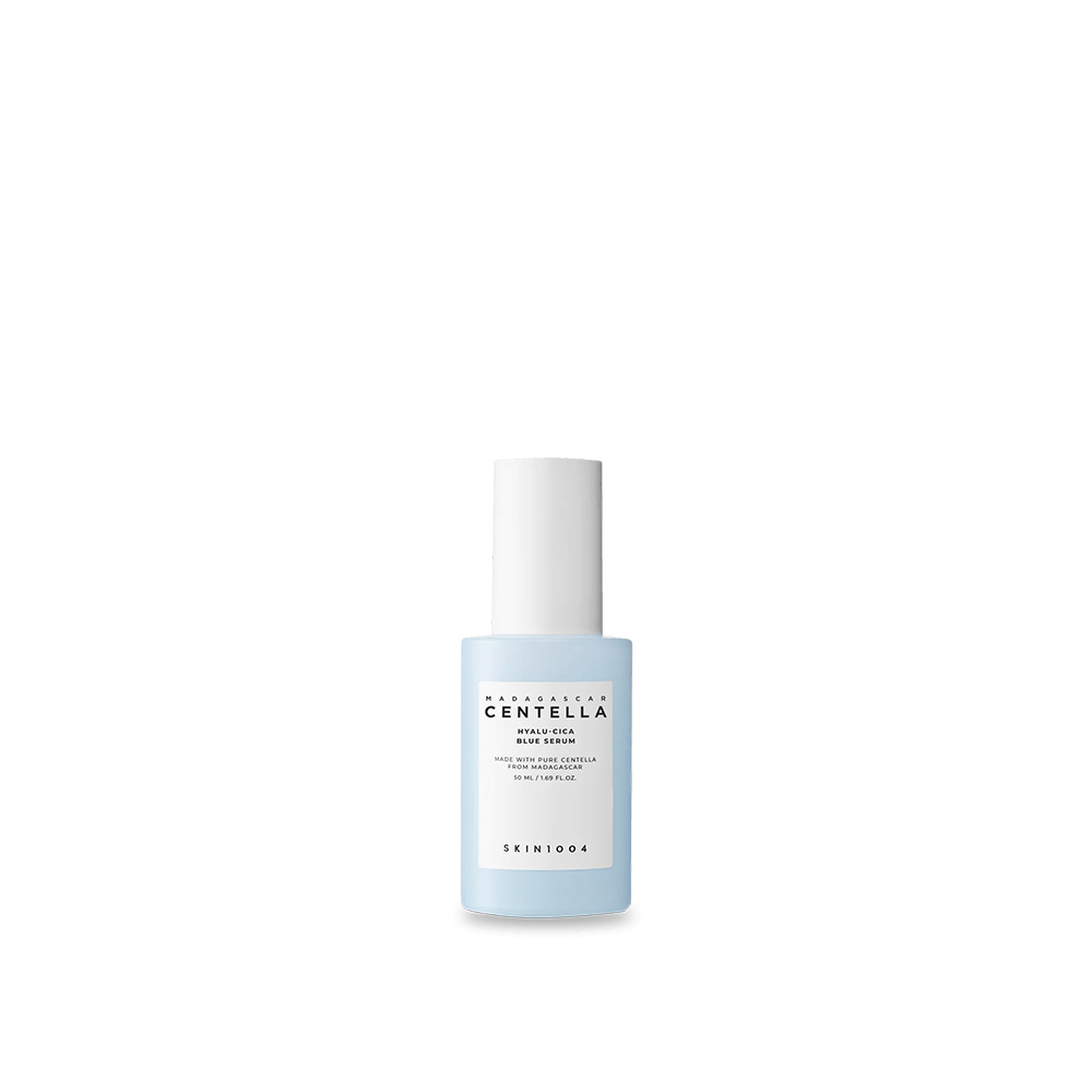 SKIN1004 Madagascar Centella Hyalu-Cica Blue Serum