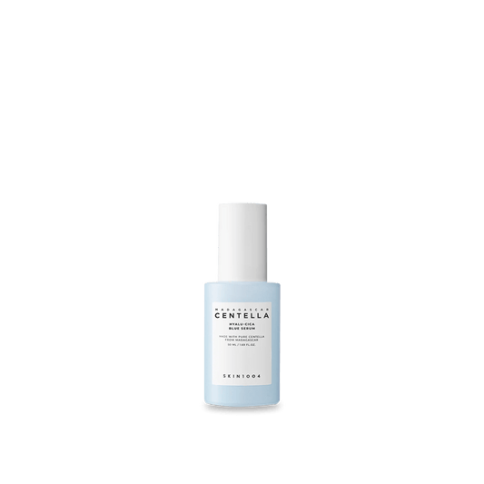 SKIN1004 Madagascar Centella Hyalu-Cica Blue Serum