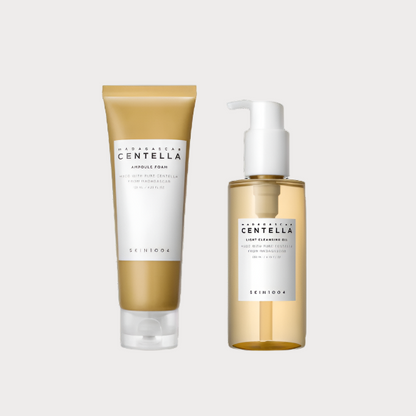 SKIN1004 Madagascar Centella Double Cleansing DUO