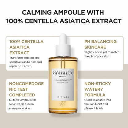 SKIN1004 Madagascar Centella Ampoule