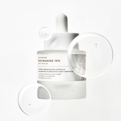 SKIN1004 Madagascar Centella Niacinamide 10 Boosting Shot Ampoule
