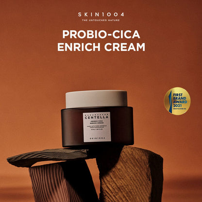 SKIN1004 Madagascar Centella Probio-Cica Enrich Cream