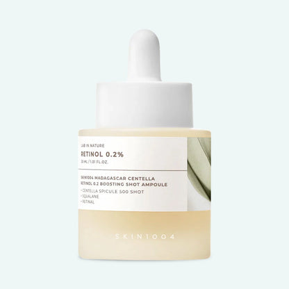 SKIN1004 Madagascar Centella Retinol 0.2 Boosting Shot Ampoule