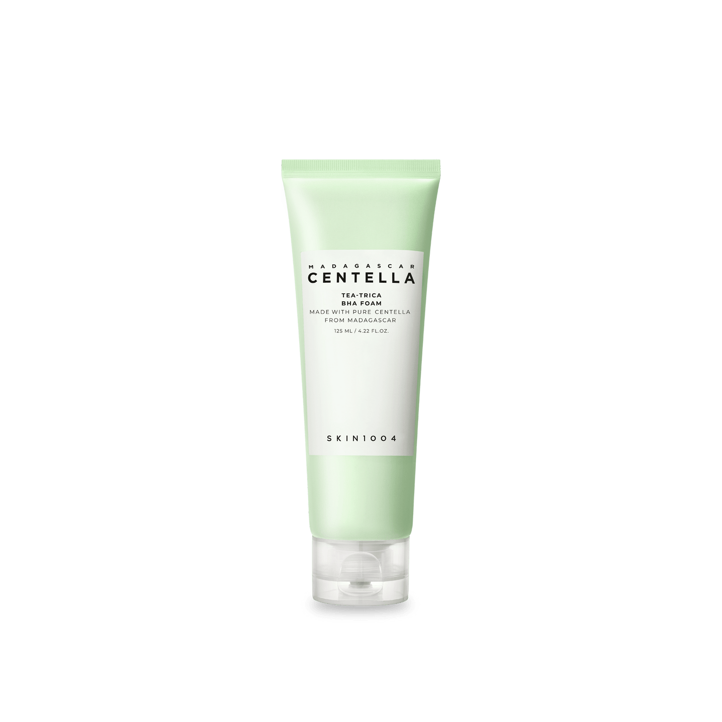 SKIN1004 Madagascar Centella Tea-Trica BHA Foam